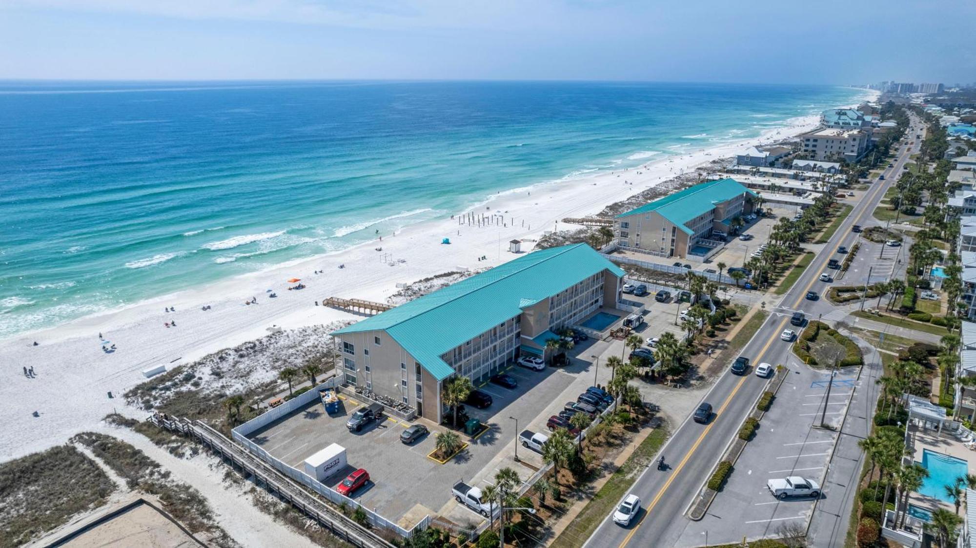 Crystal Sands 106B Villa Destin Exterior photo