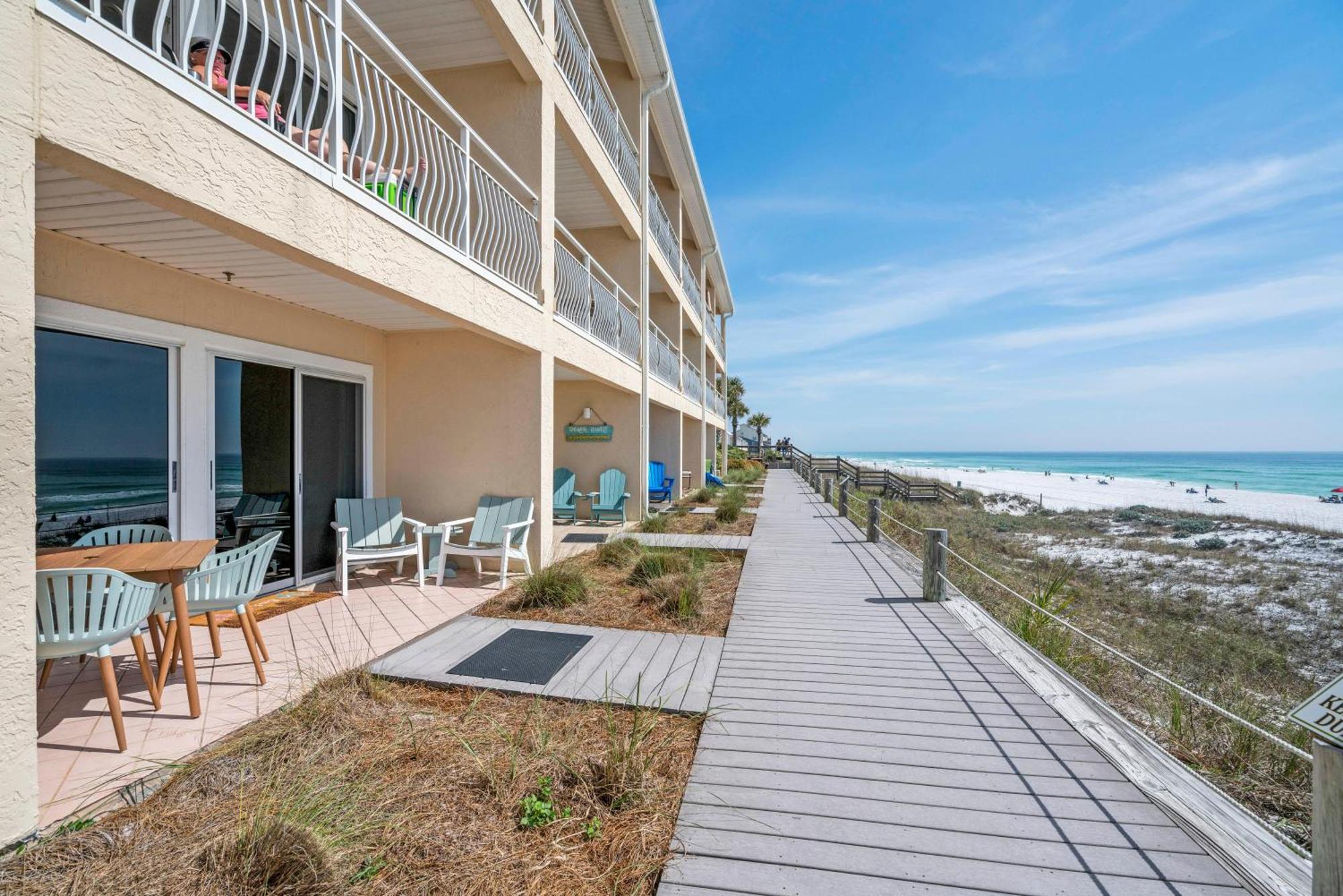 Crystal Sands 106B Villa Destin Exterior photo